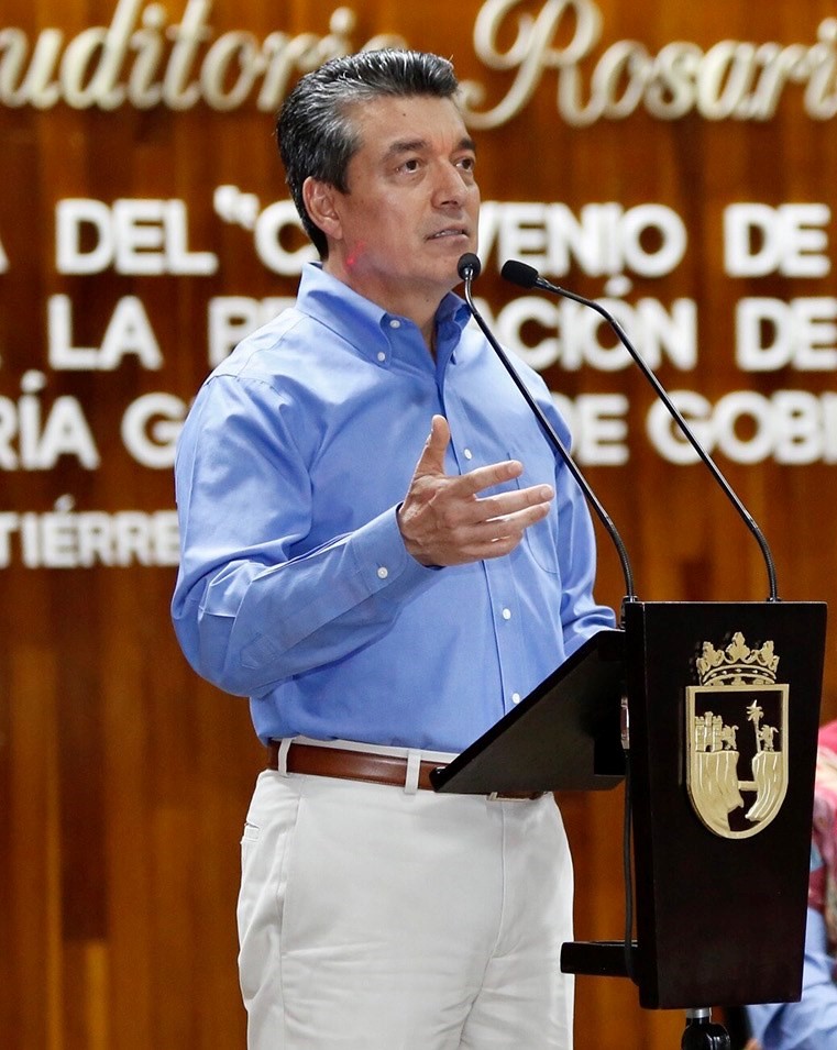 Rutilio Escandon Cadena