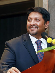 Ruwan Wijewardene