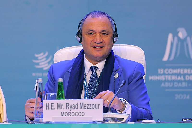 Ryad Mezzour