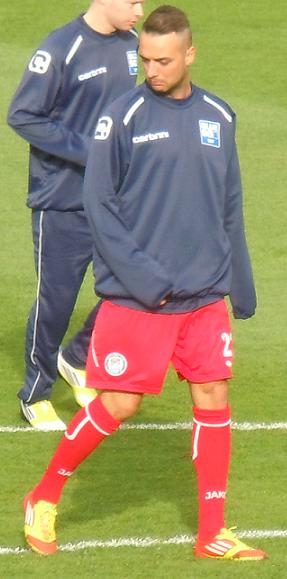 Ryan Crowther