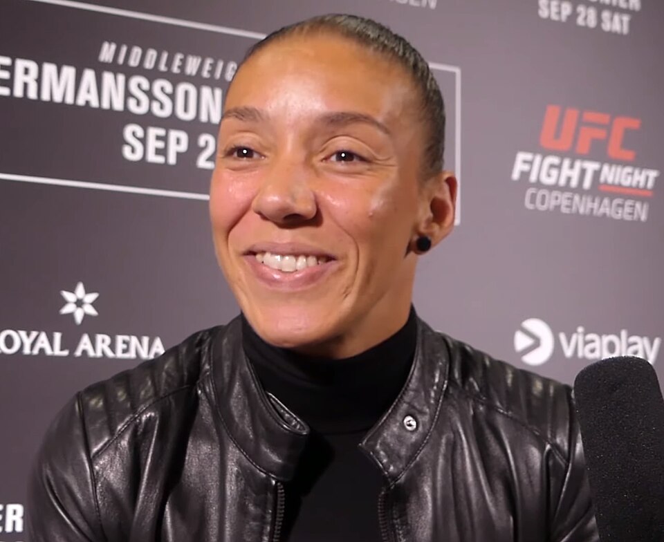 Ryan de Randamie