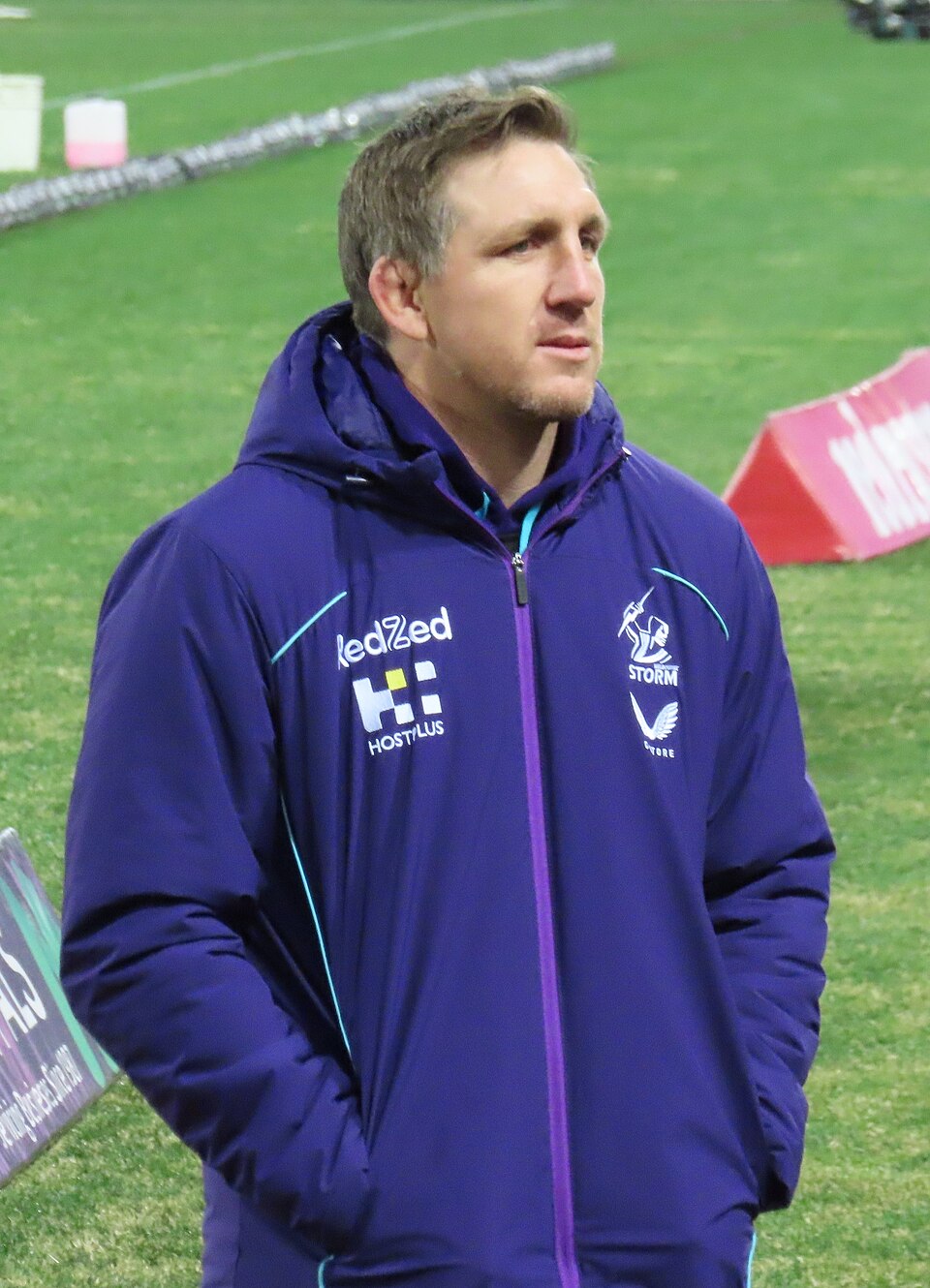 Ryan Hoffman