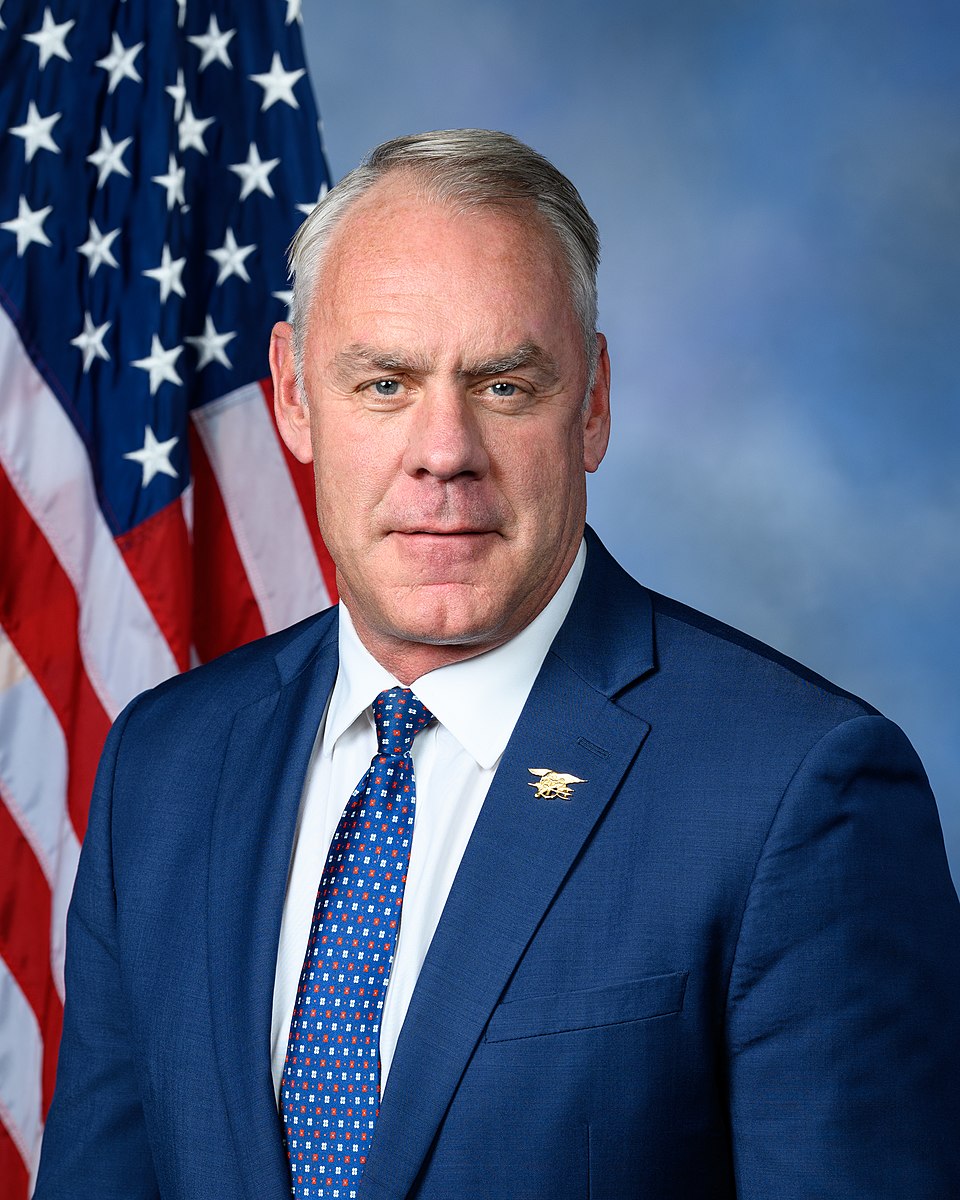 Ryan Keith Zinke