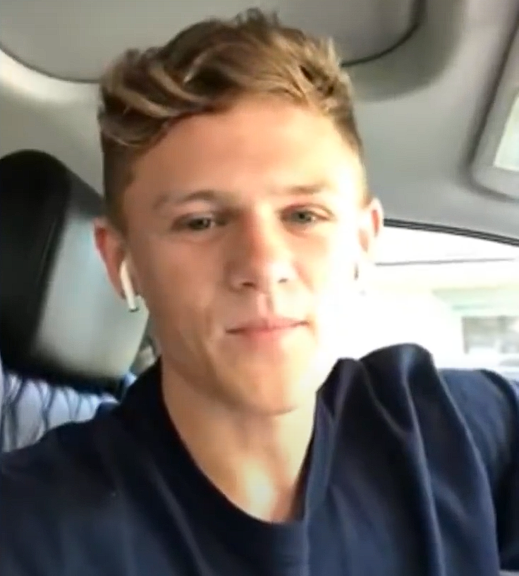 Ryan Trahan