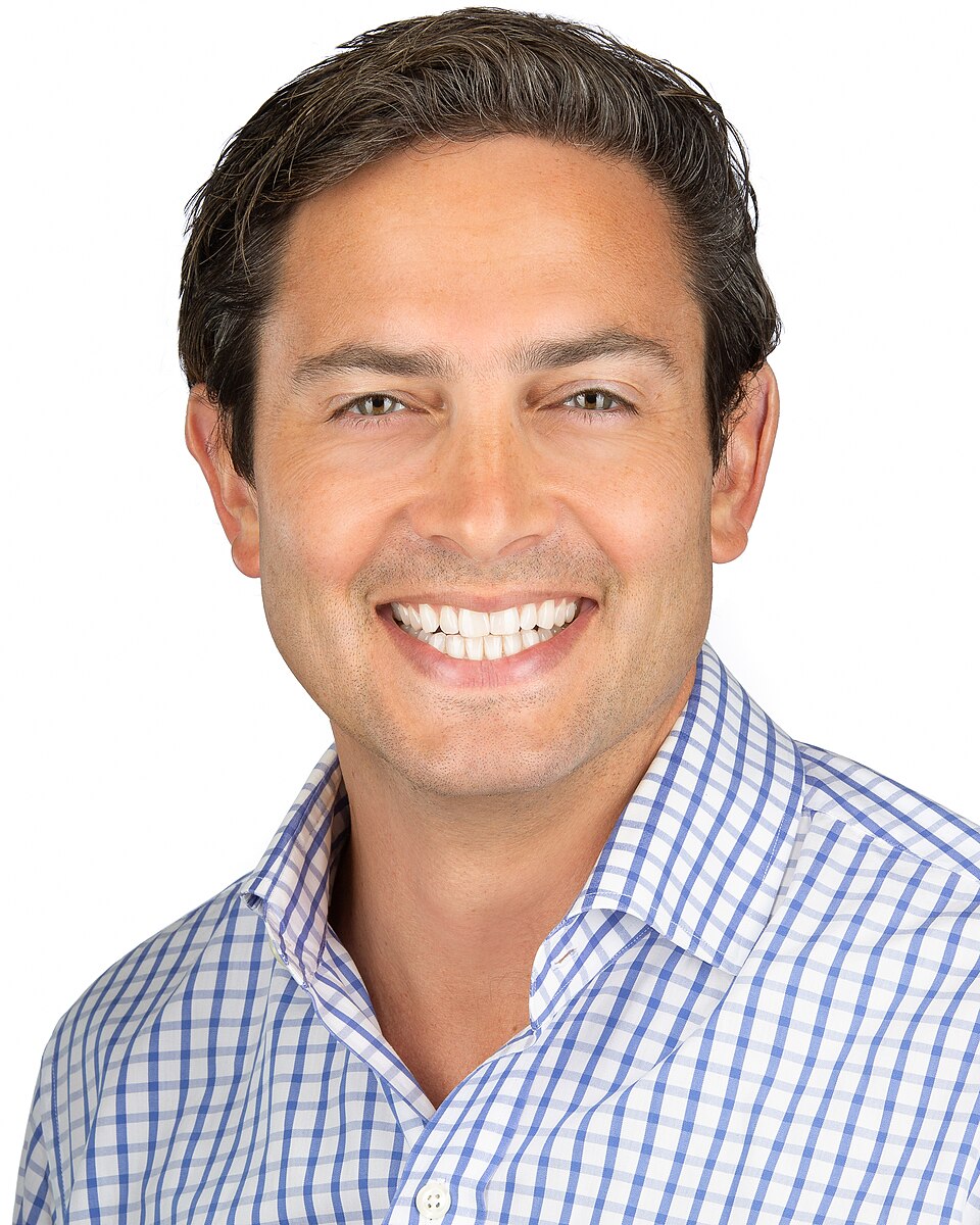 Rye Barcott