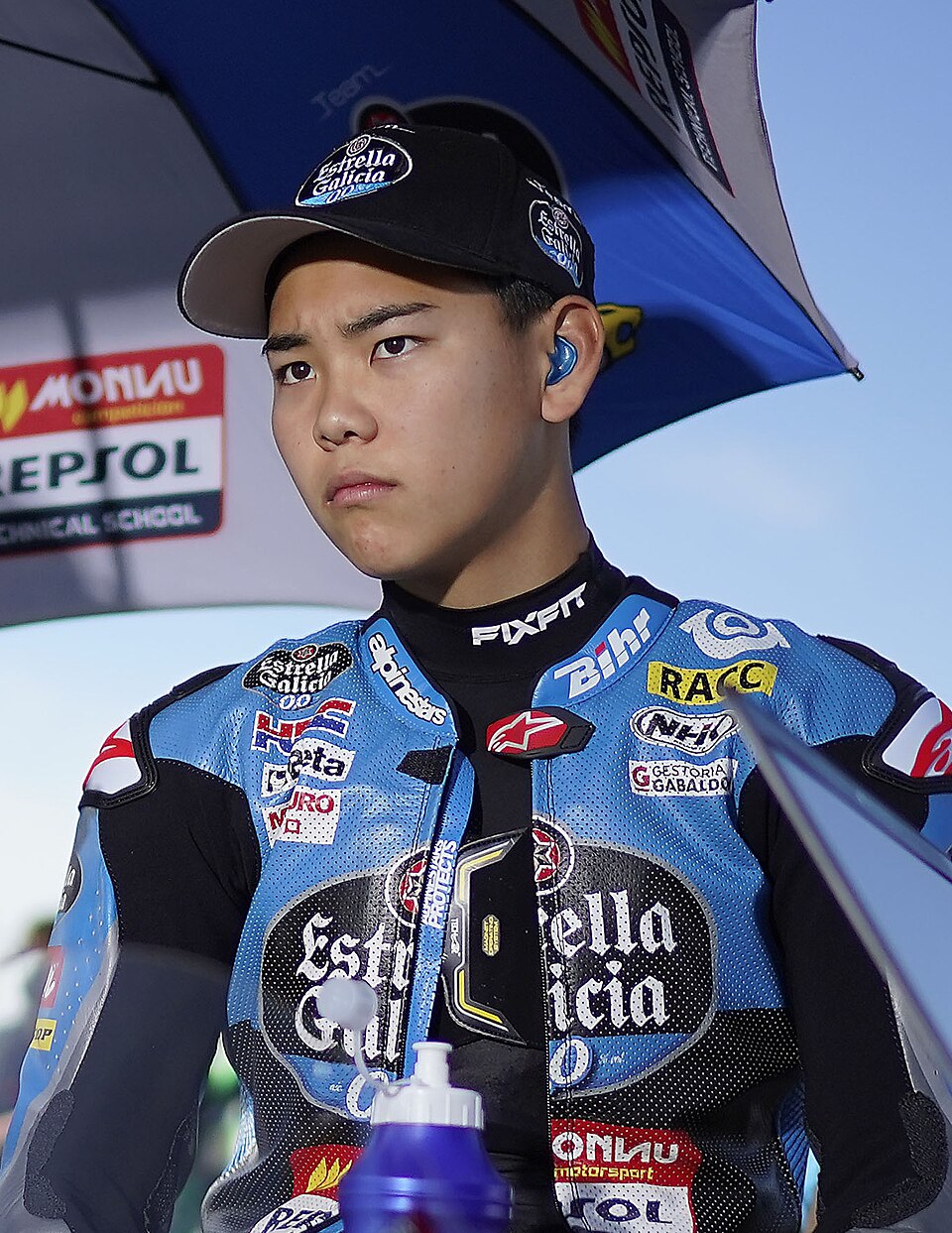 Ryusei Arakawa