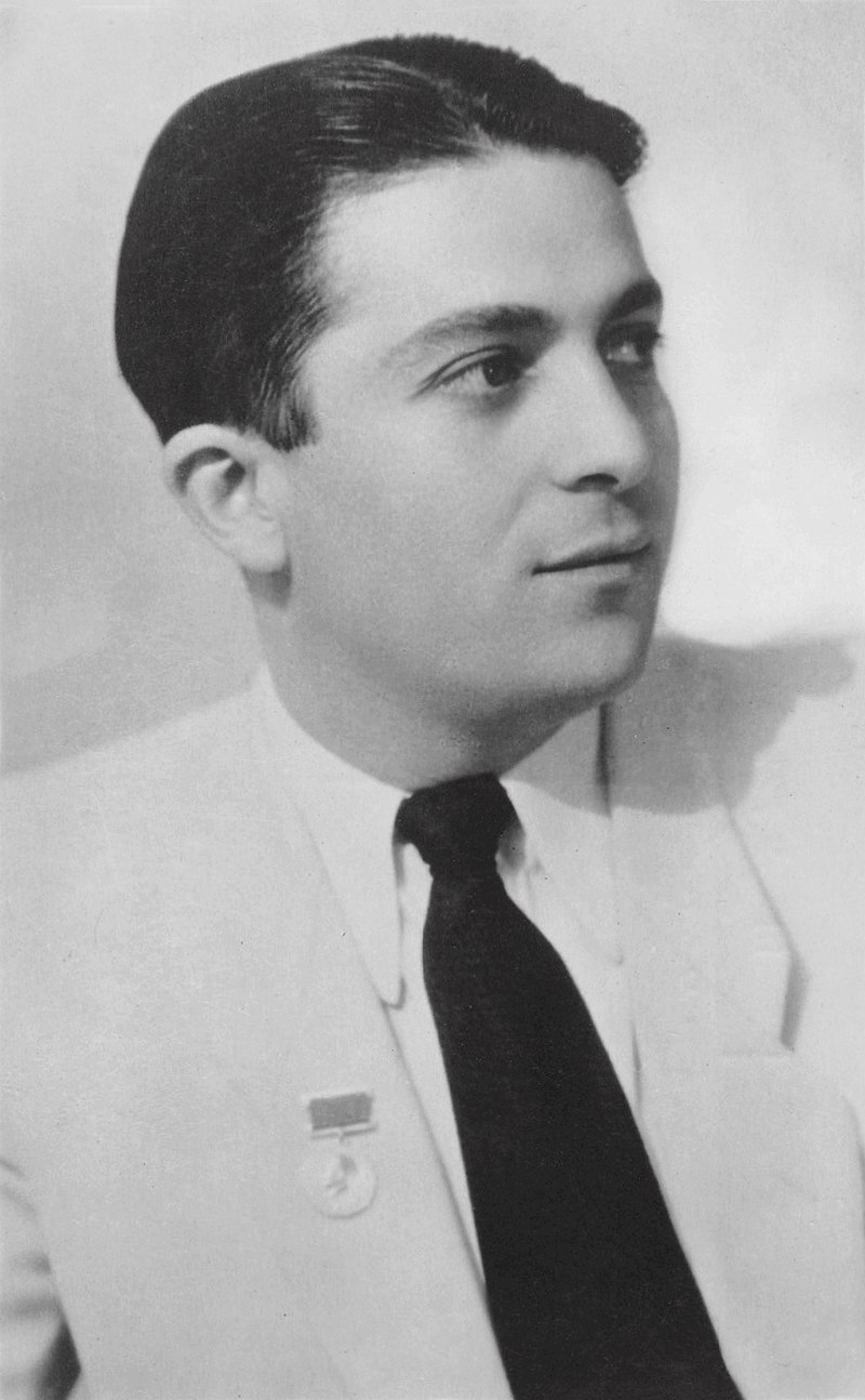 Rəşid Behbudov