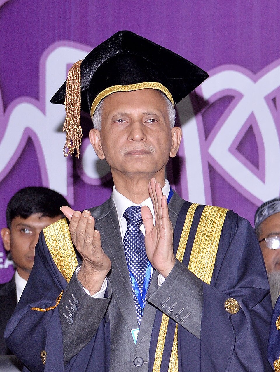 S A Siddique