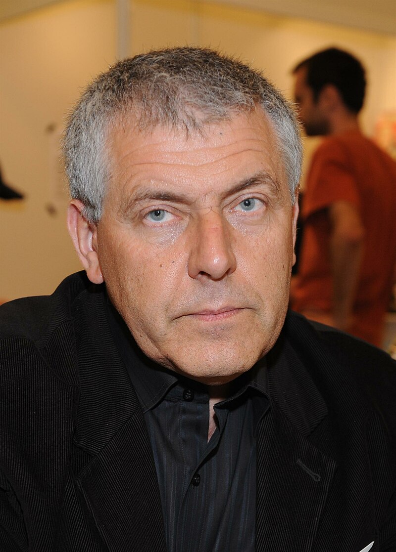 S. Eidrigevičius