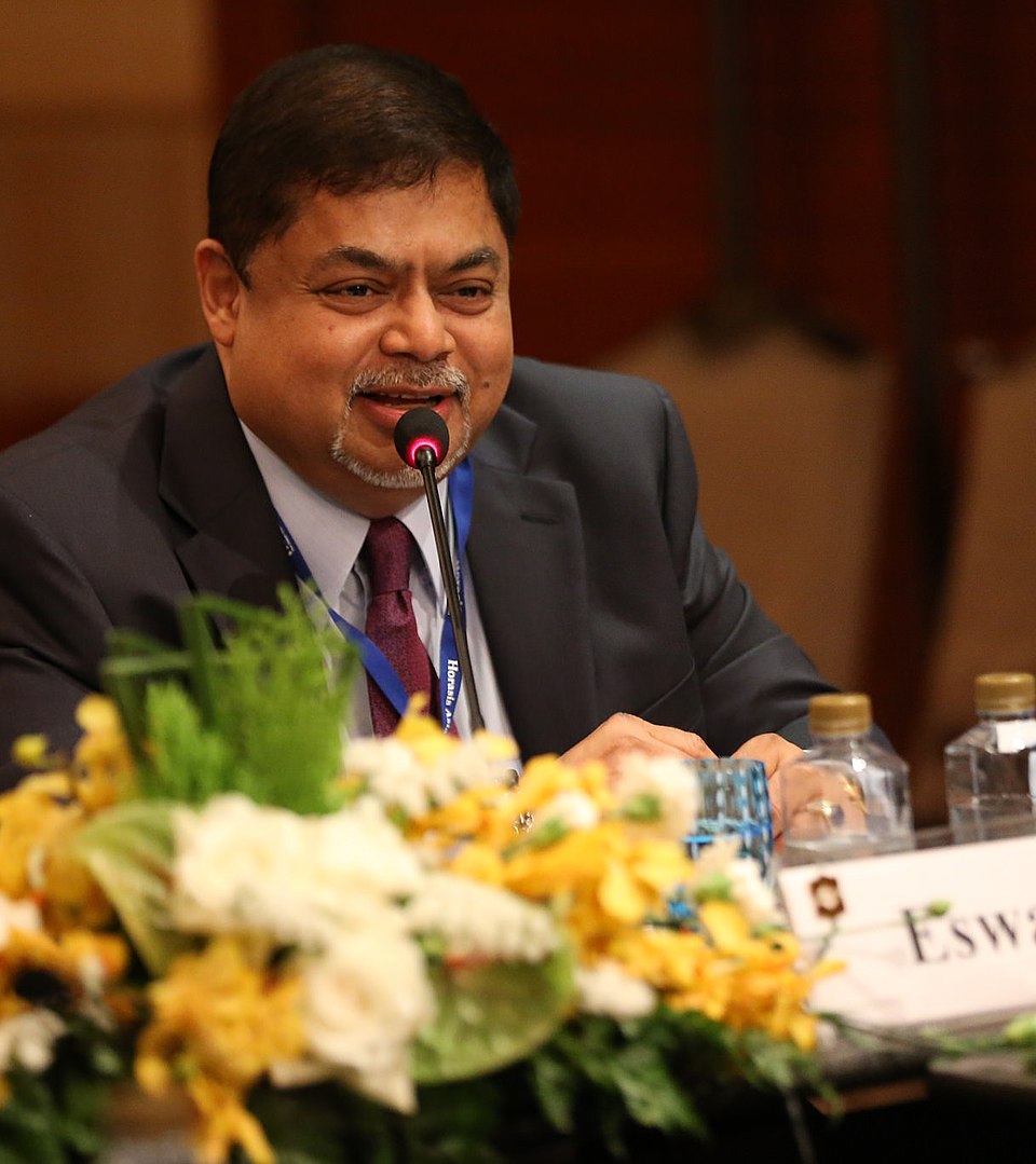 S. Eswaran
