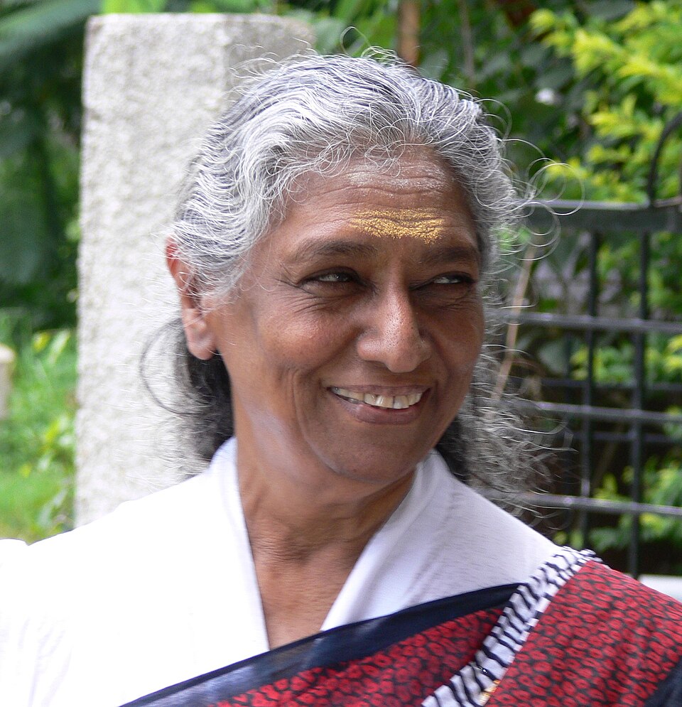 S Janaki Amma