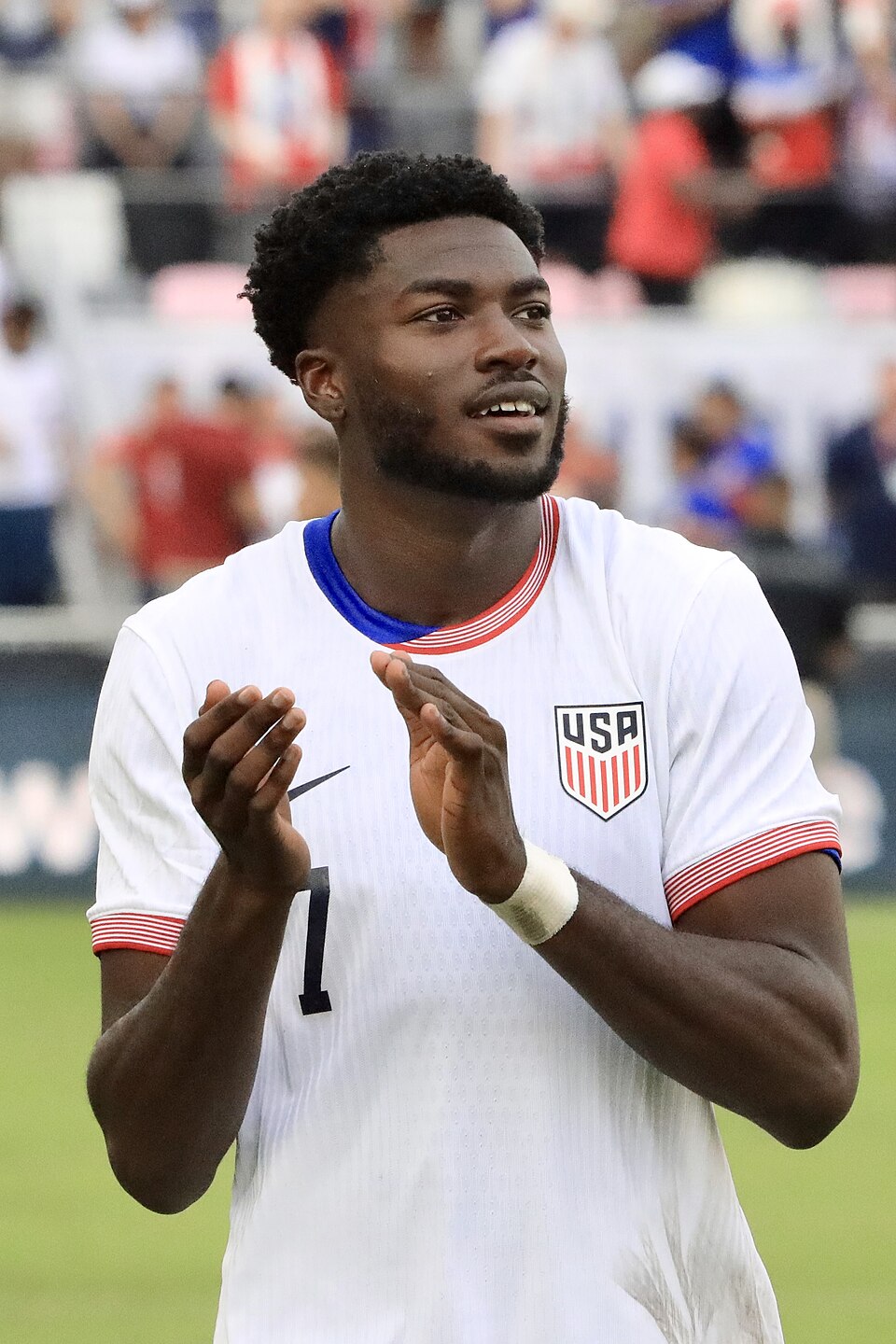 S.K. Agyemang