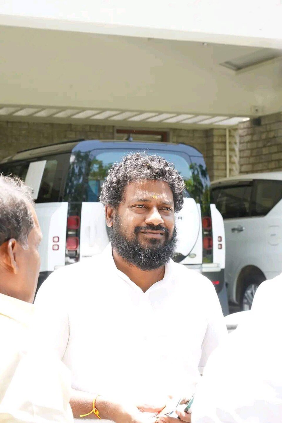 S Kathiravan