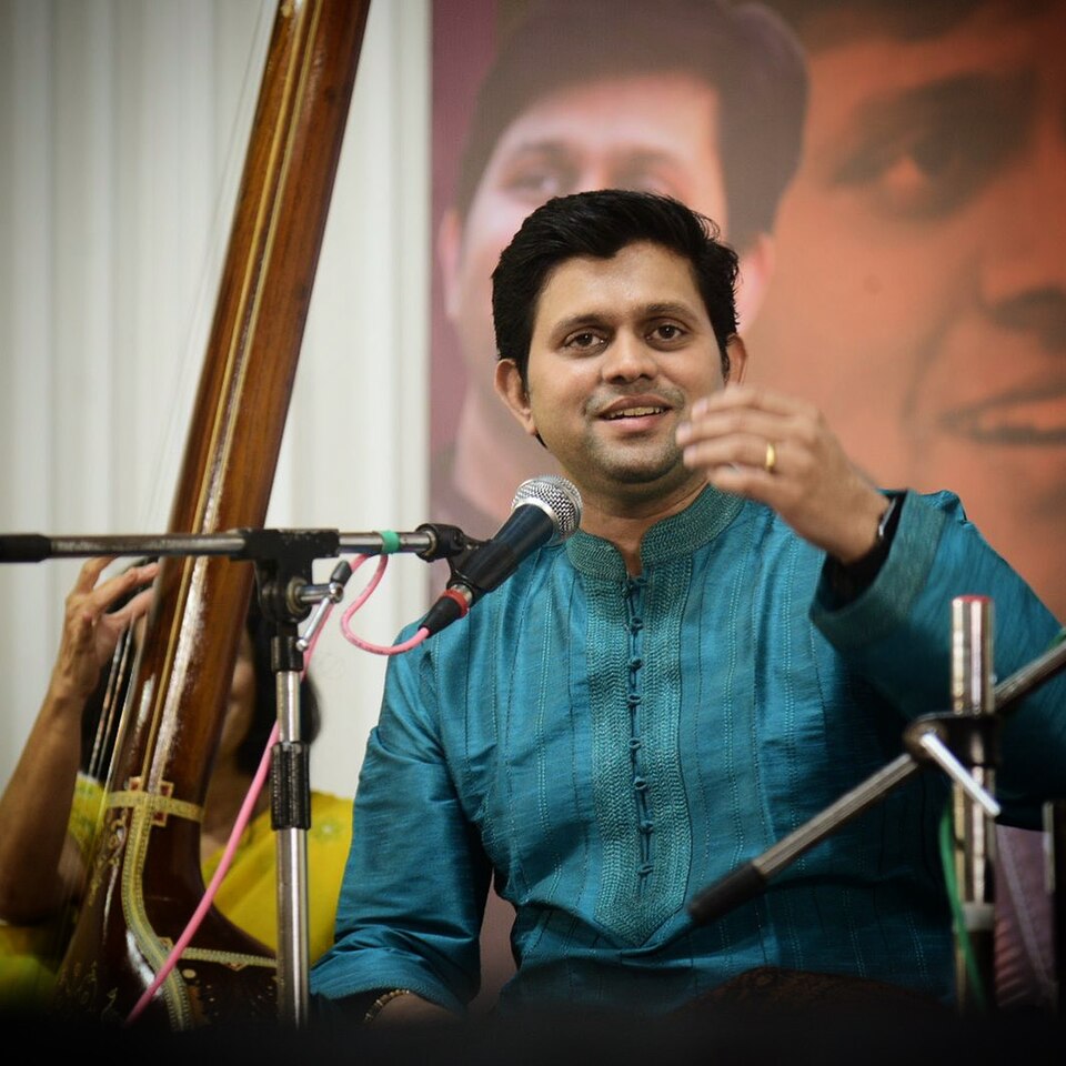 S M Modak