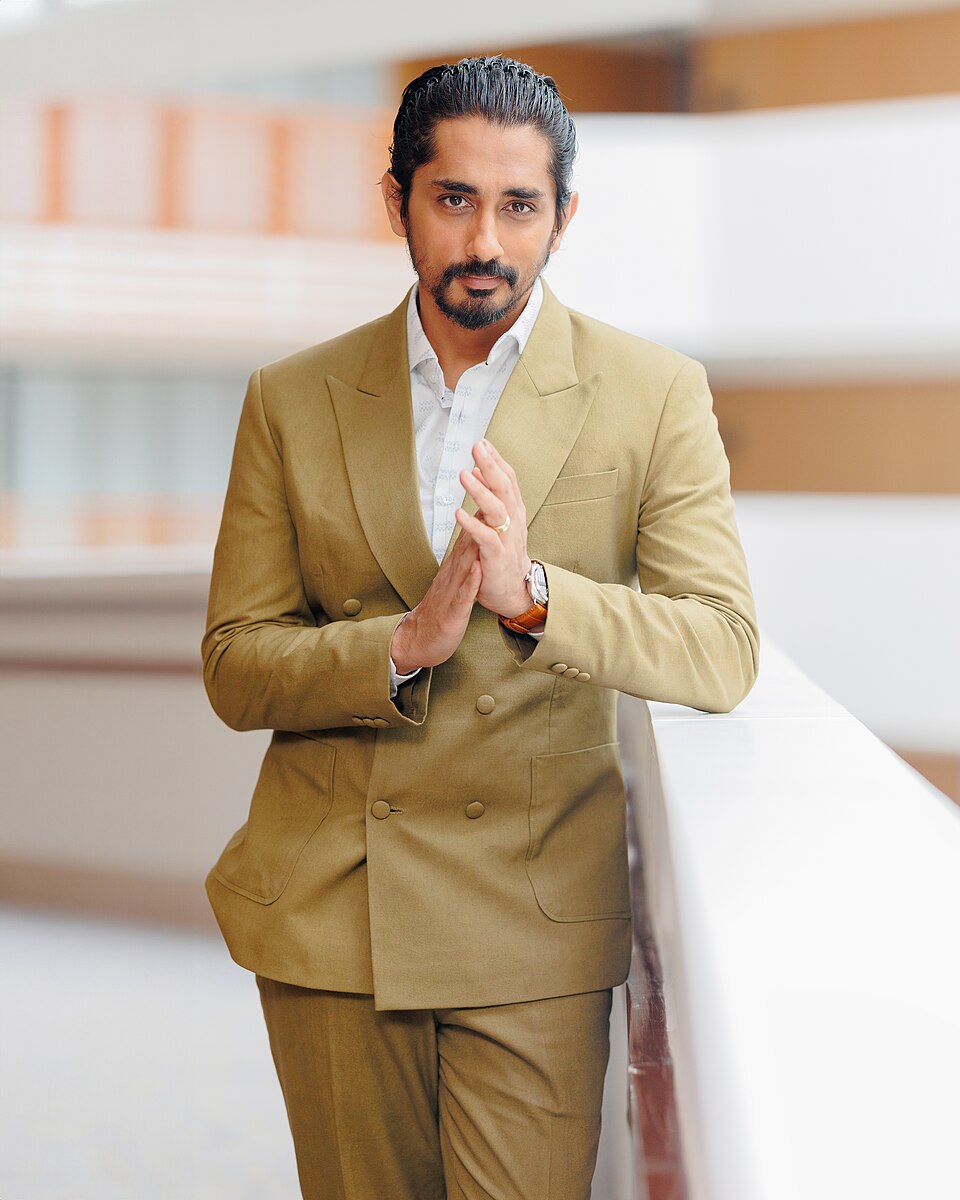 S Siddharth