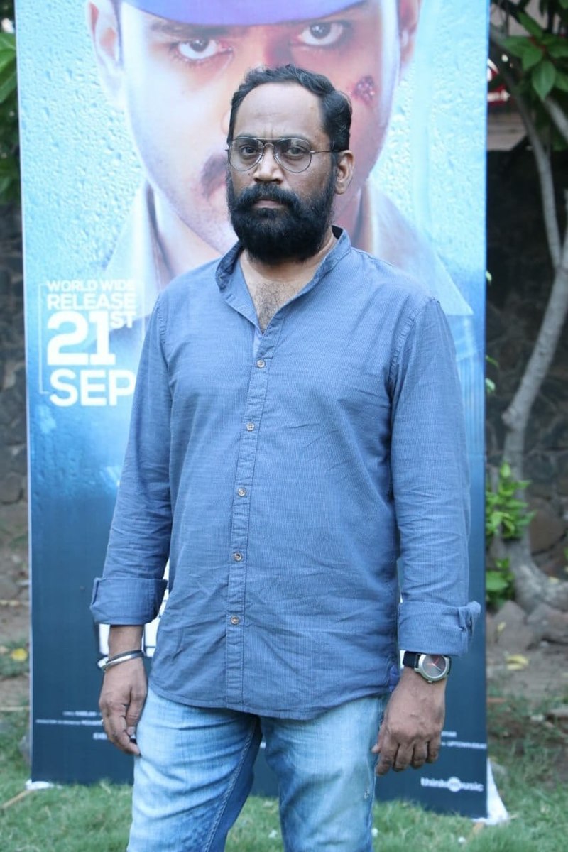S. Sri Dharan