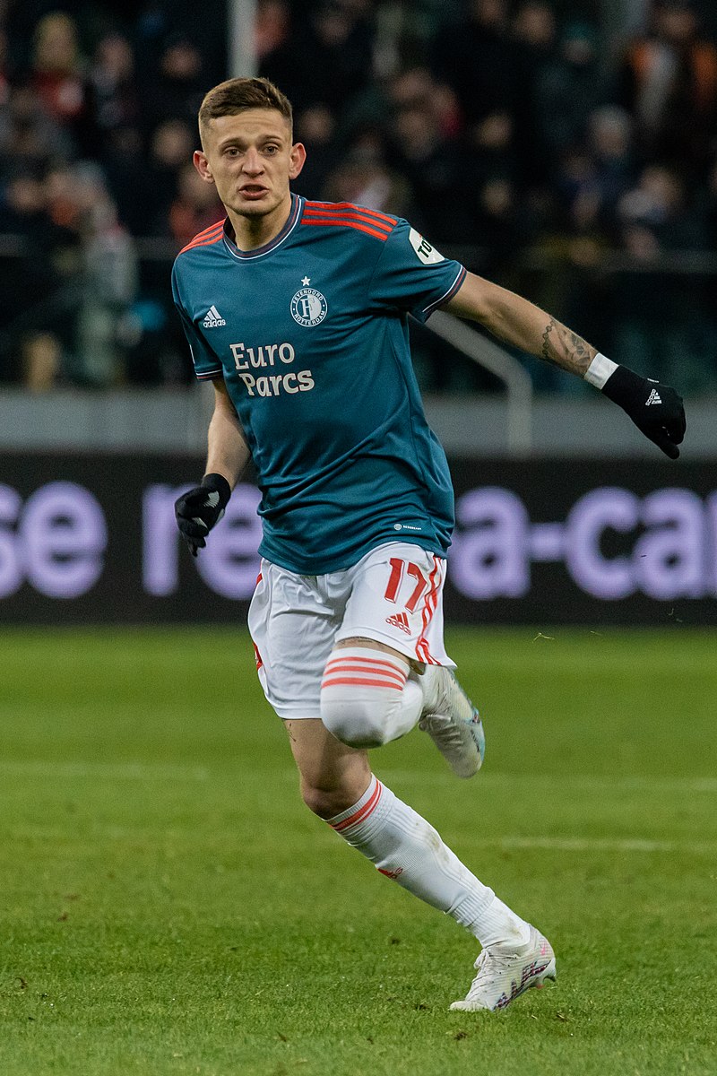 S. Szymanski