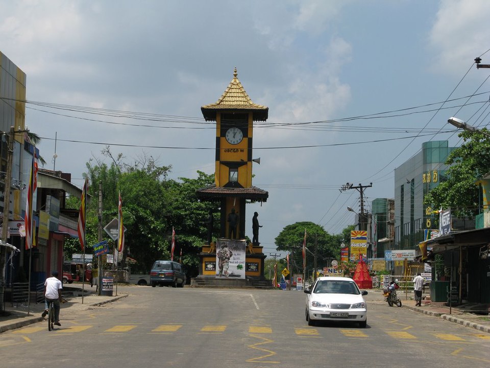 S. V. Chandrasinha