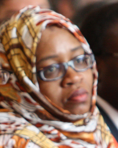 Saada Salum Mkuya