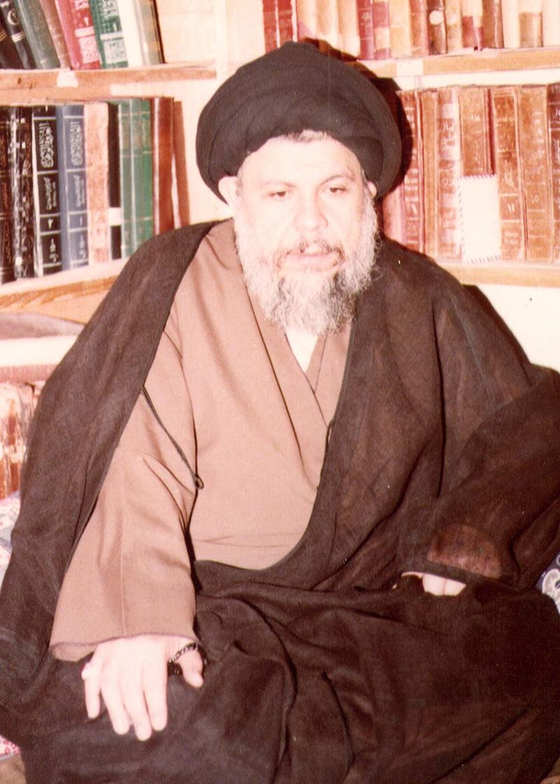 Saadoun Sabri al-Qaisi