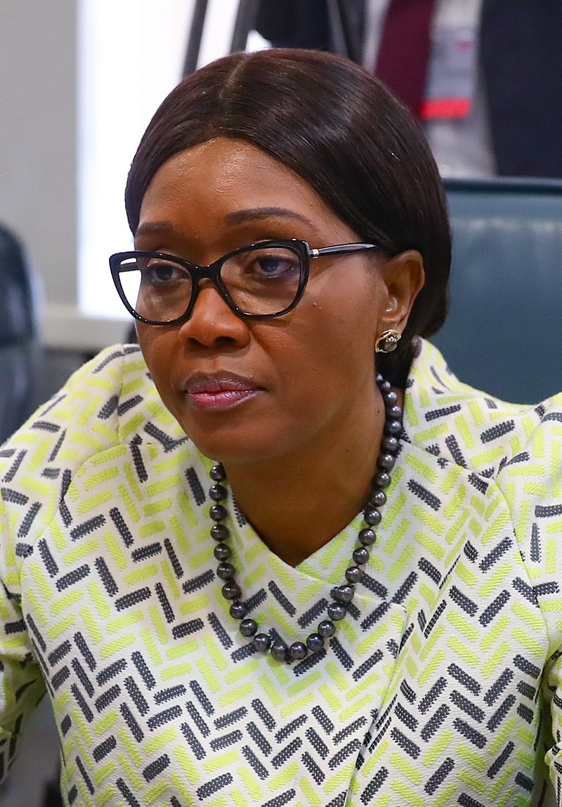 Saara Kuugongelwa-Amadhila