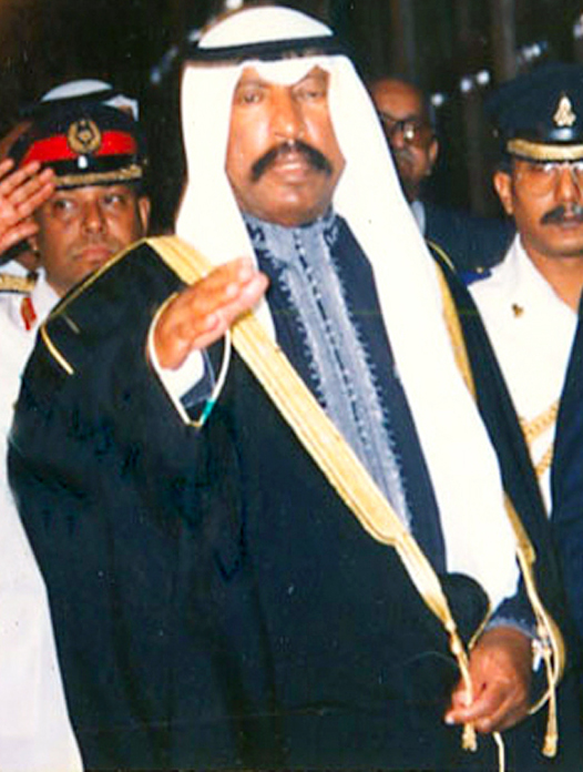 Sabah Abdullah