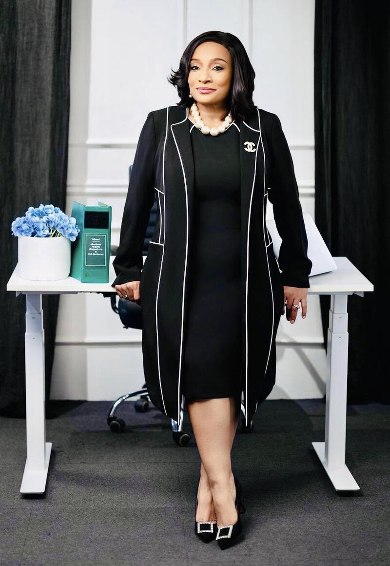 Sabah Zita Benson