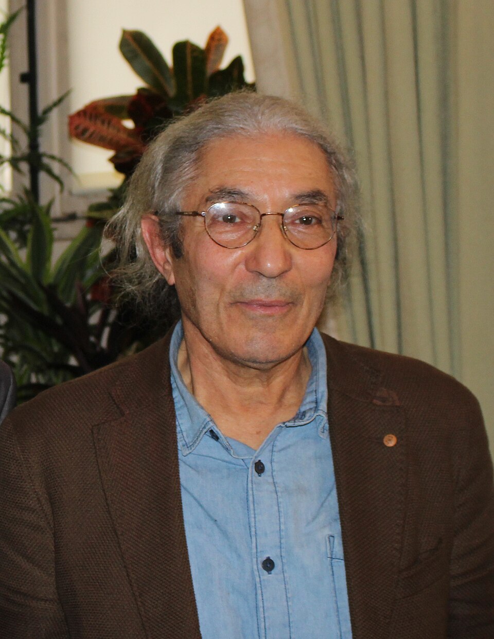 Sabeha Sansal