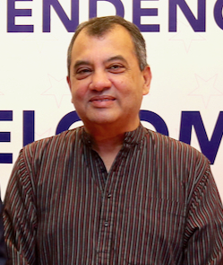 Saber Hossain Chowdhury