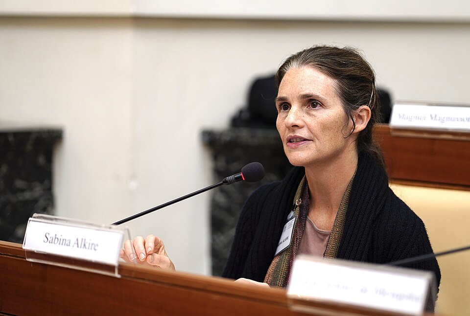 Sabina Alkire