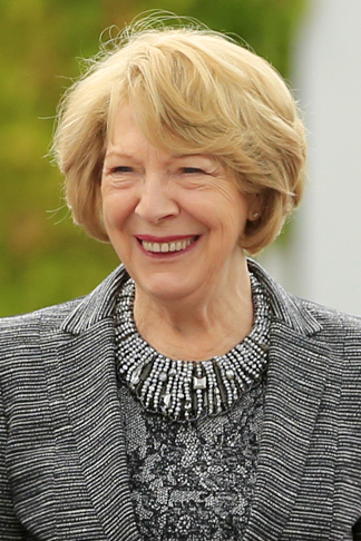 Sabina Higgins