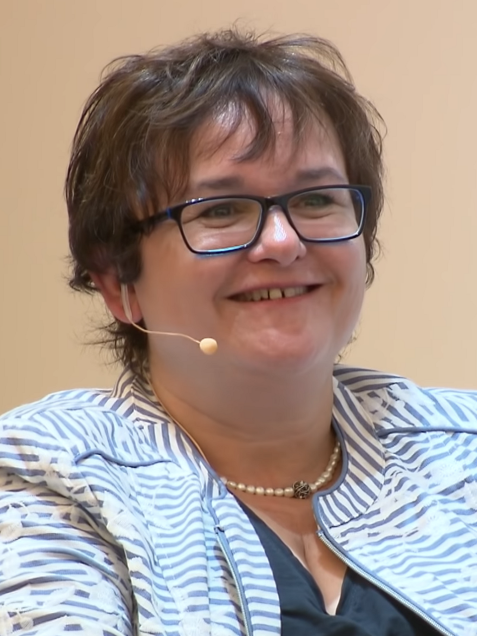 Sabine Lautenschlager