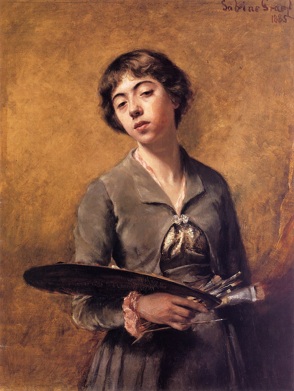 Sabine Lepsius