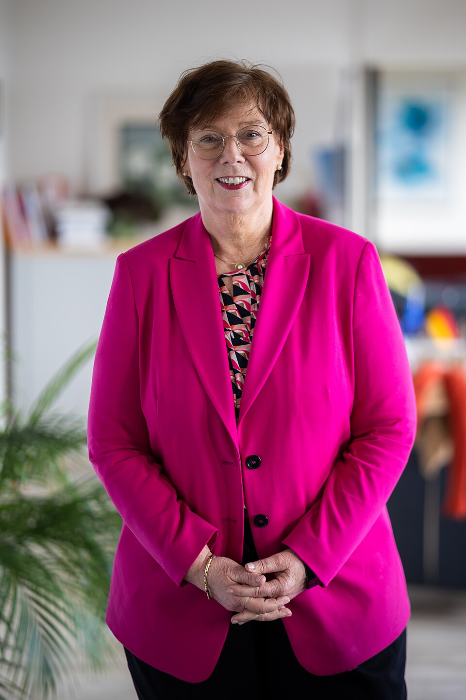 Sabine Sütterlin-Waack