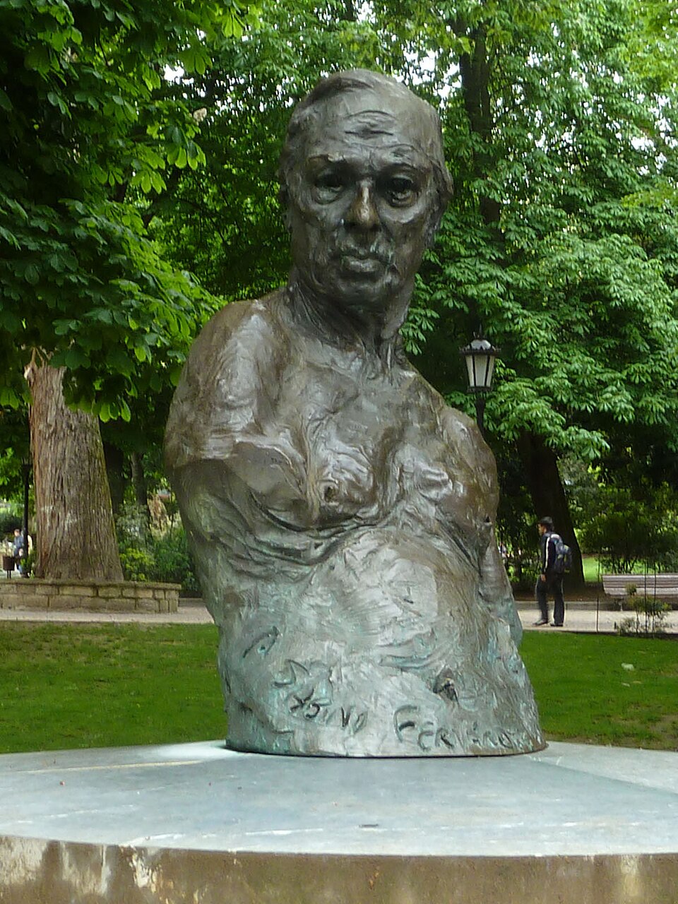 Sabino Fernández
