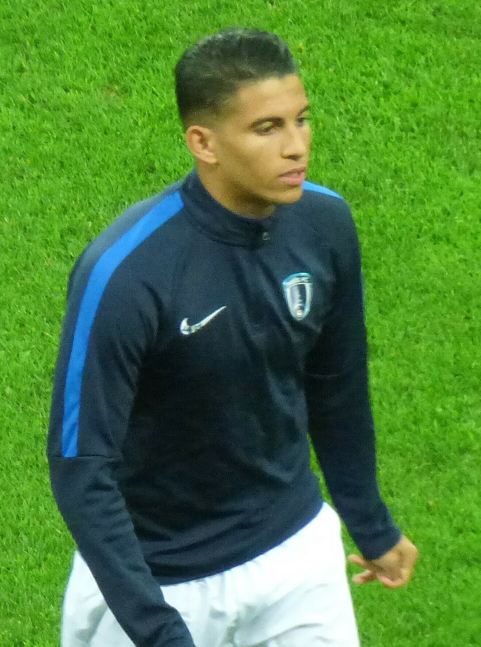 Sabir Bougrine