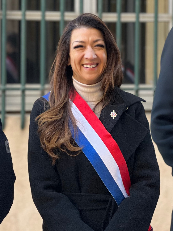 Sabrina Roubache