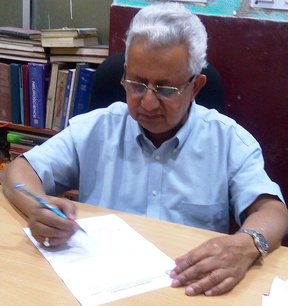 Sabyasachi Chaudhury