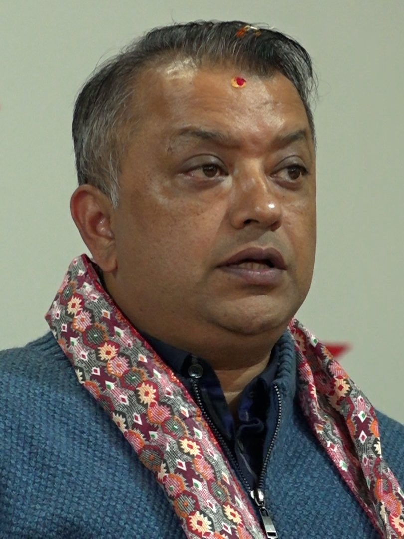 Sachin Timilsina