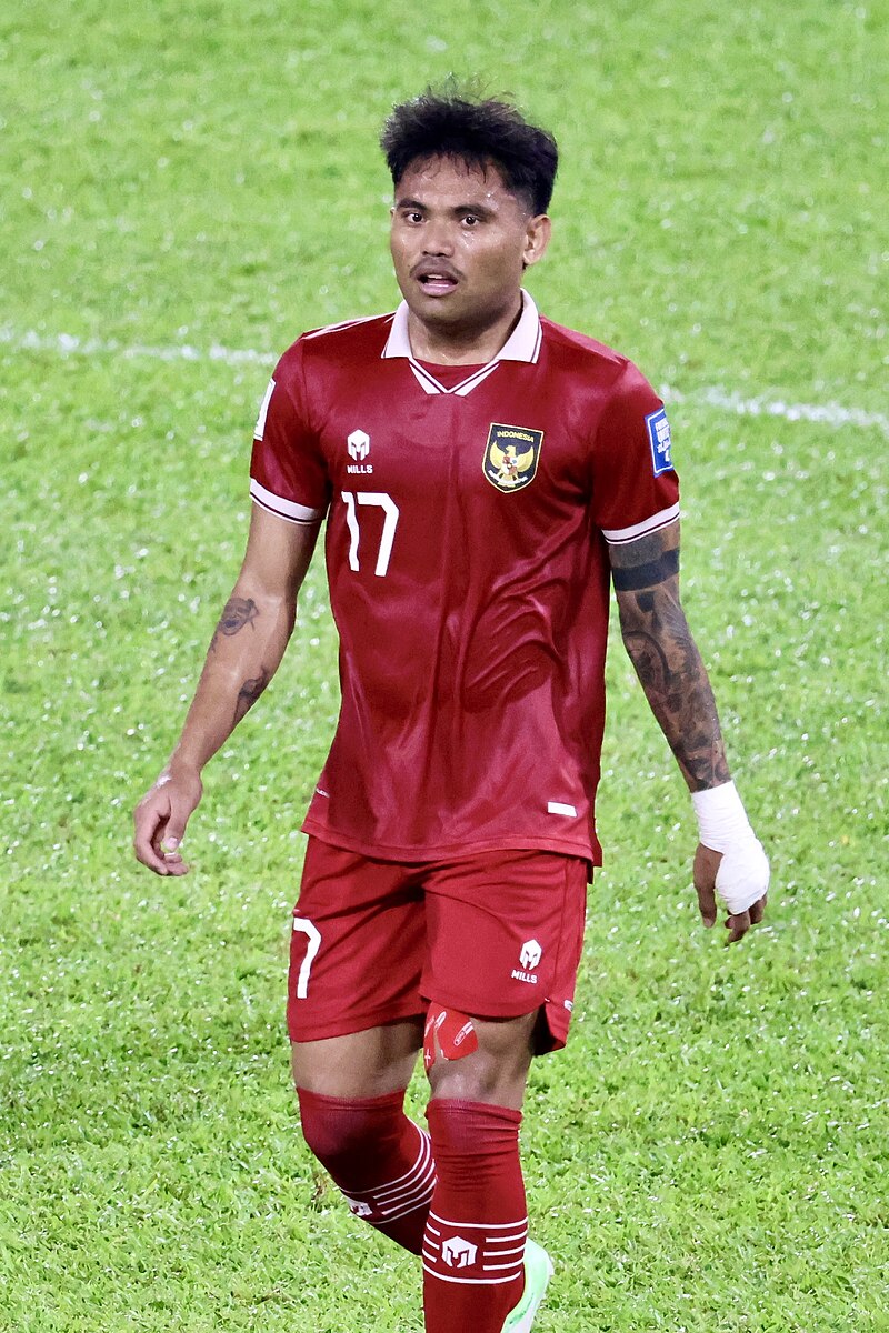 Saddil Ramdani