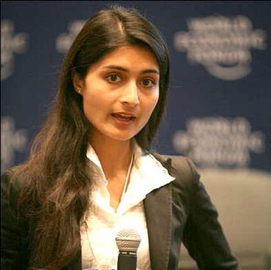 Sadia Zahidi