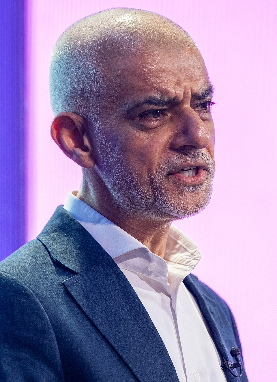 Sadik Khan