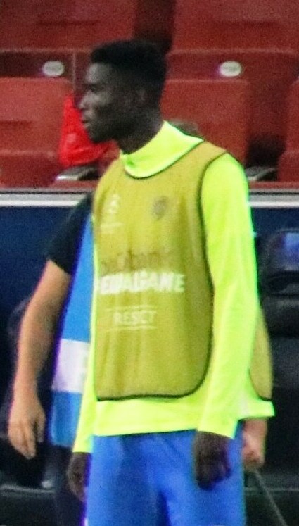 Sadiq Ighalo