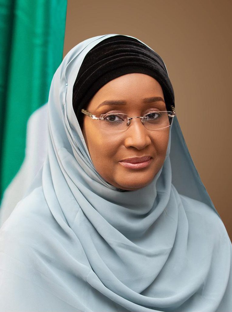 Sadiya Umar-Farouq