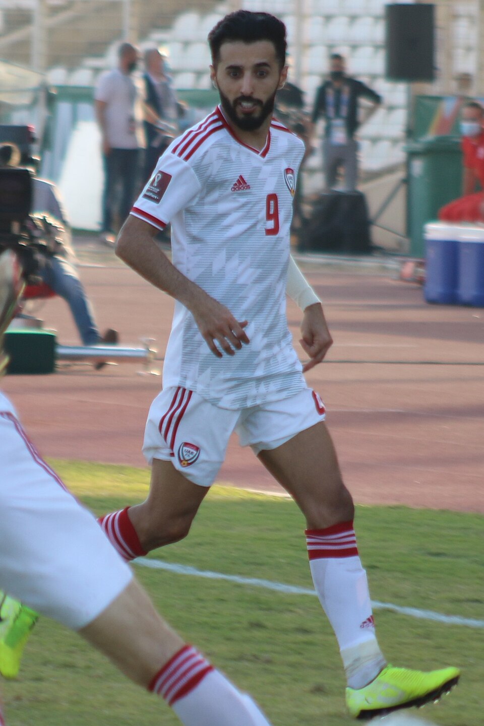 Saeed Al Ahbabi