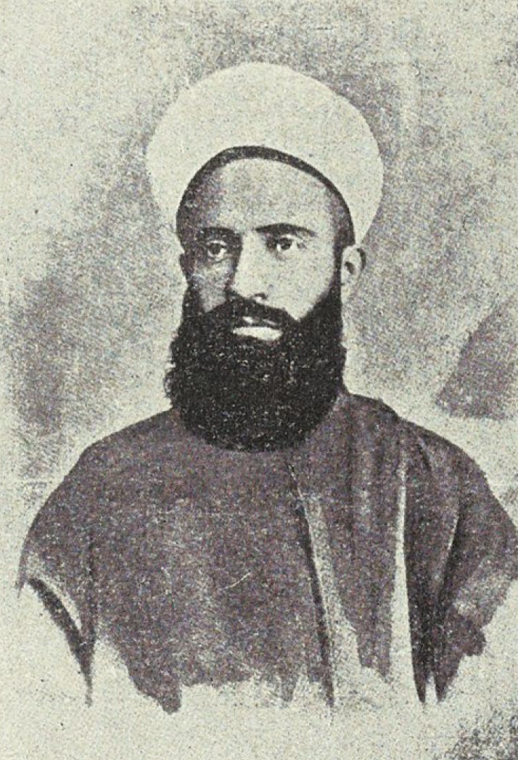 Saeed Al Qasimi