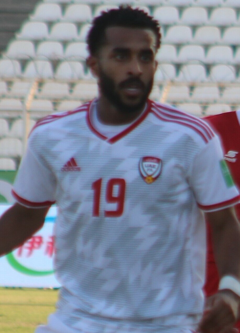 Saeed Al-Zaabi