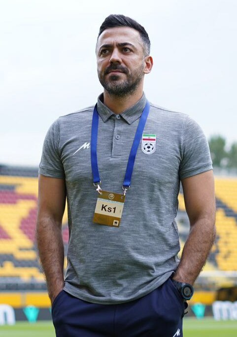 Saeed Alhoei