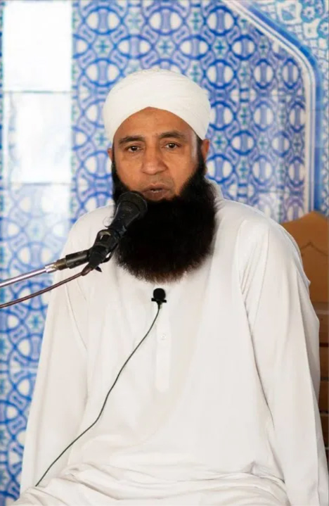 Saeed Bari