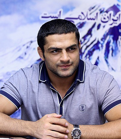 Saeed Goudarzi